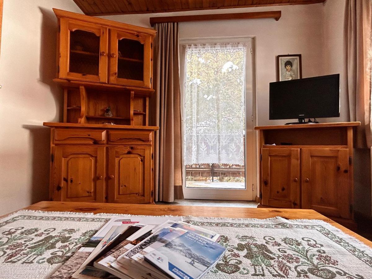 Apartment Nido Selva di Val Gardena Dış mekan fotoğraf